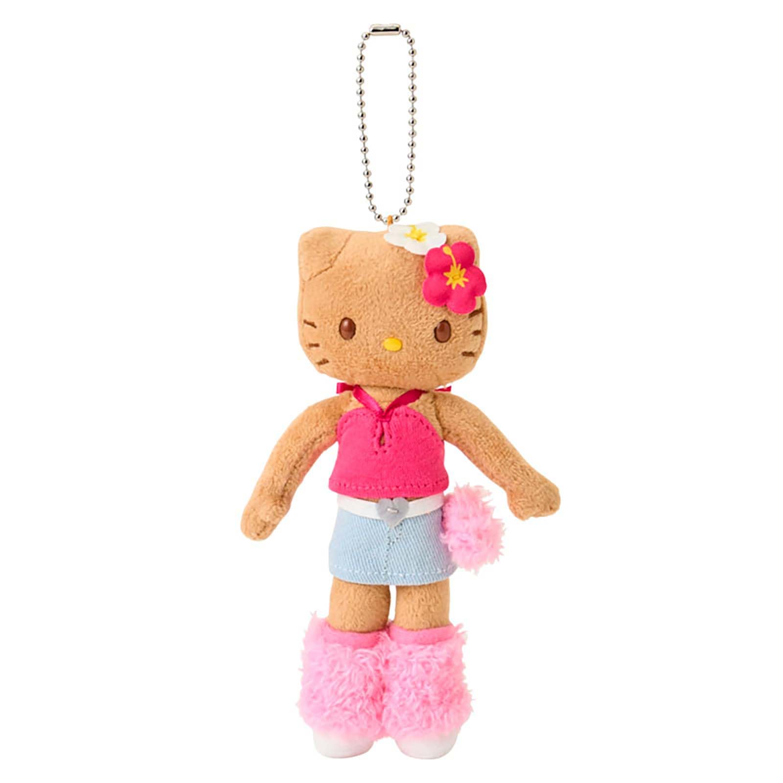 

Sanrio Mascot Holder Gal closet Hello Ages 6 and 112569 (SANRIO) (Sanrio collection) Kitty, up,
