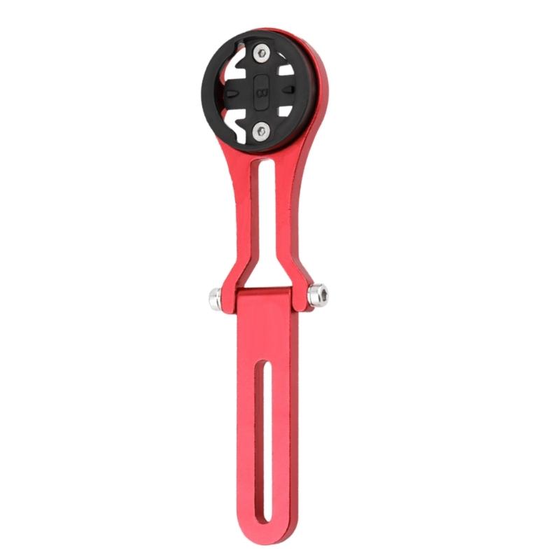 Bicycles Computer Mount Stand Extension Mount Bracket for Cycling Bikes Stem Extension Holder, Out Front Bicycles Mount