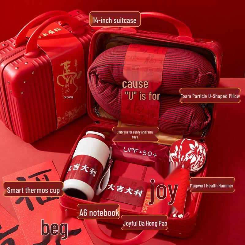 CH2026 Deluxe Business & Travel Gift Set