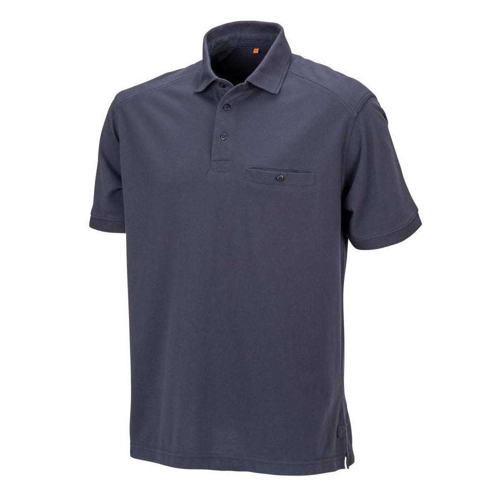 WORK-GUARD by Result Mens Apex Polo Shirt