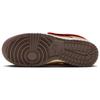CLOT x Nike Dunk Low SP Sughero Sneakers Unisex Marrone Naturale Lino FN0317-121