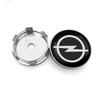 4Pcs 60MM Car Wheel Center Hub Cap Car Accessories For Opel Astra J Insignia Astra G Corsa Zafira B Mokka Vivaro Meriva