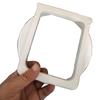 Portable Air Conditioner Exhaust Hose Connector Adapter Exhaust Duct Interface Replacement Air Conditioning Accessories