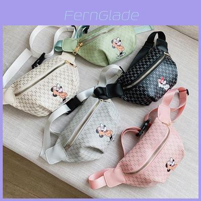 Adorable Pu Leather Princess Bag For Girls With Waterproof Features And Cartoon Design