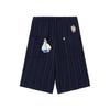 Teenie Weenie Kids Boys' Vertical Stripe Loose Shorts
