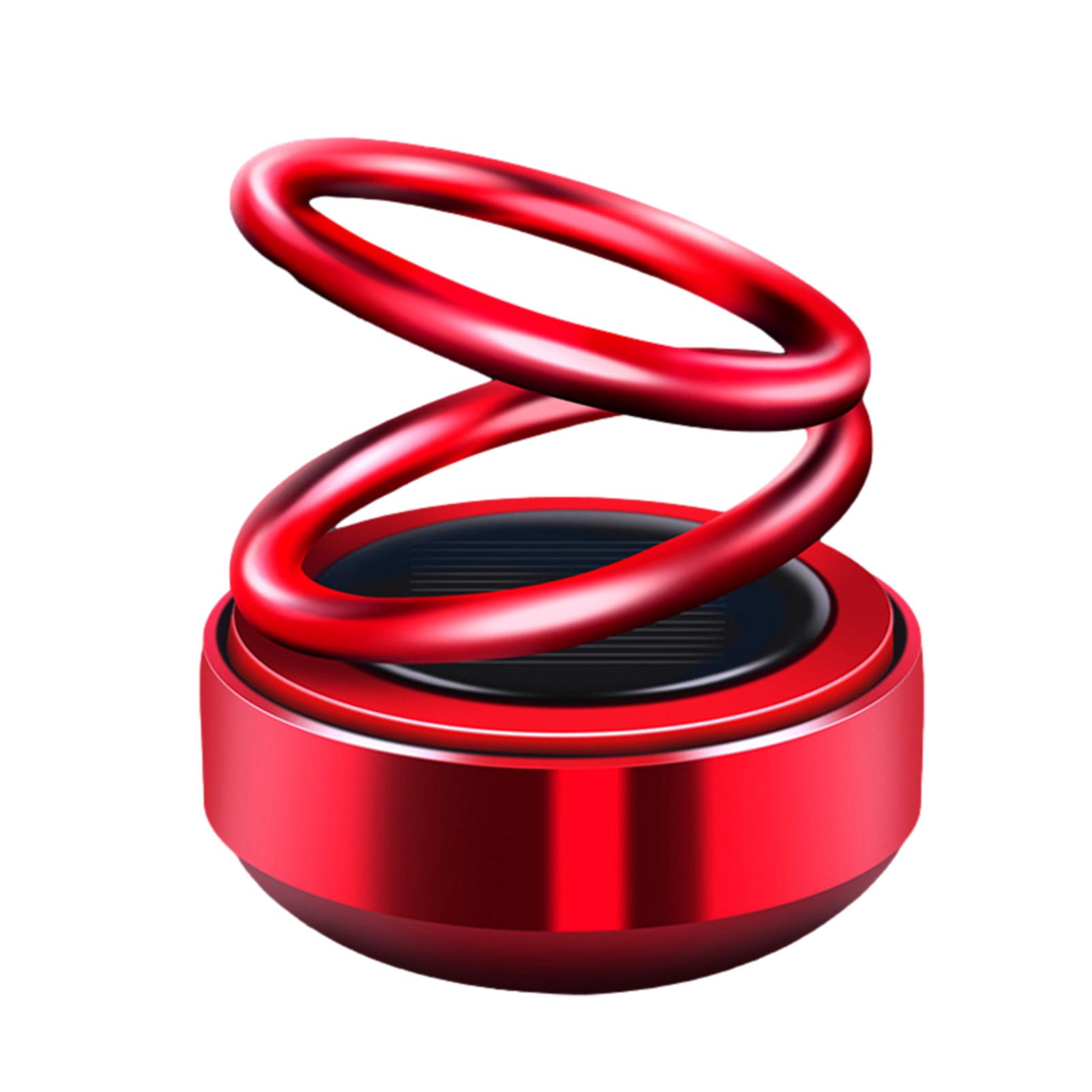 Автомобильный освежитель воздуха на солнечной энергии — фото 17