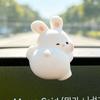 Cute Cartoon Car Dashboard Doll Car Screen Interior Decor Ornament