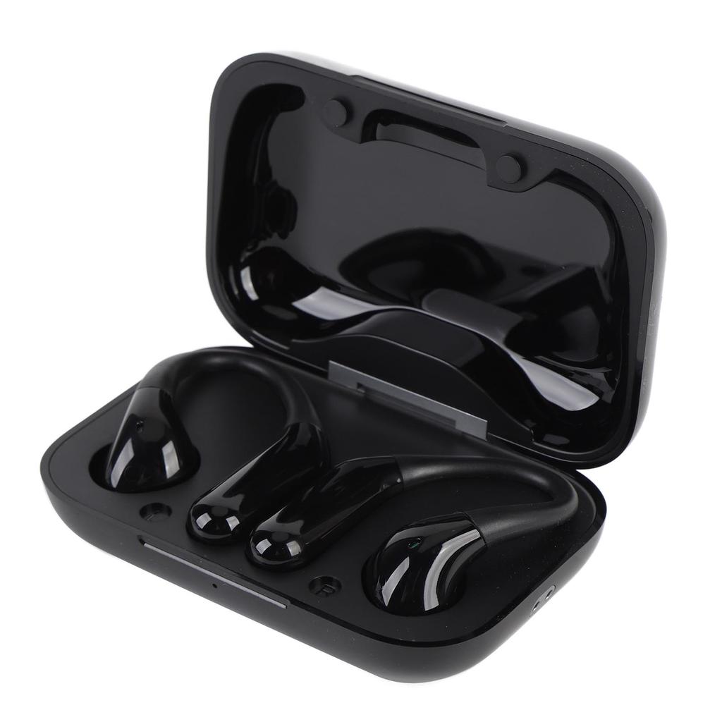 Real Time Translation Earbuds Noise Reduction Wireless   Translator Earphones Support Multi Languages for Travel Business