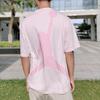 Jordan Casual Sports Breathable Short Sleeve T-Shirt Men Tops Pink DR9621-603