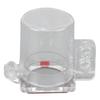 Emergency Stop Button Cover Lockout Transparent Visual Plastic Stop Push Button Protection Cover For Breakdown