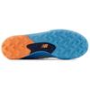 New Balance Furon Pro Tf V7+ Minimalist Comfortable Soccer Shoes Men Soccer Shoes Blue Orange SF1TS75