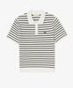 LACOSTE Women'S Rib Knit Sweater Polo Shirt Pf530E-56G 70V