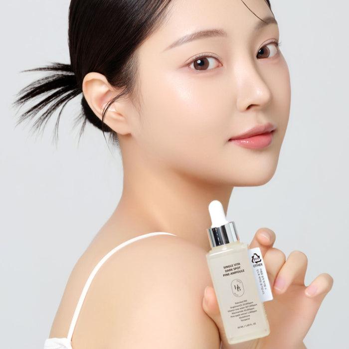 [HEVE BLUE] Single Vita Dark Spot Pine-Ampoule 50ml