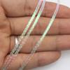 Glow Flash Corrugated Flash Strands Iridescent Flashbou Fly Tying Materials  Ice Wing Shrimp