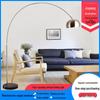 Modern Italian Minimalist Floor Lamp for Living Room/Bedroom - Eye Protection Vertical Table Lamp