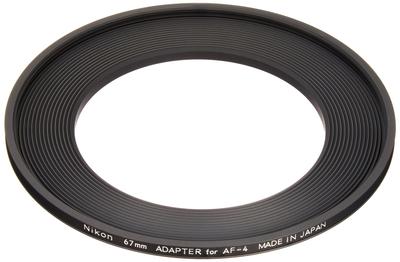 Objektívy a príslušenstvá – Bajonetové redukce