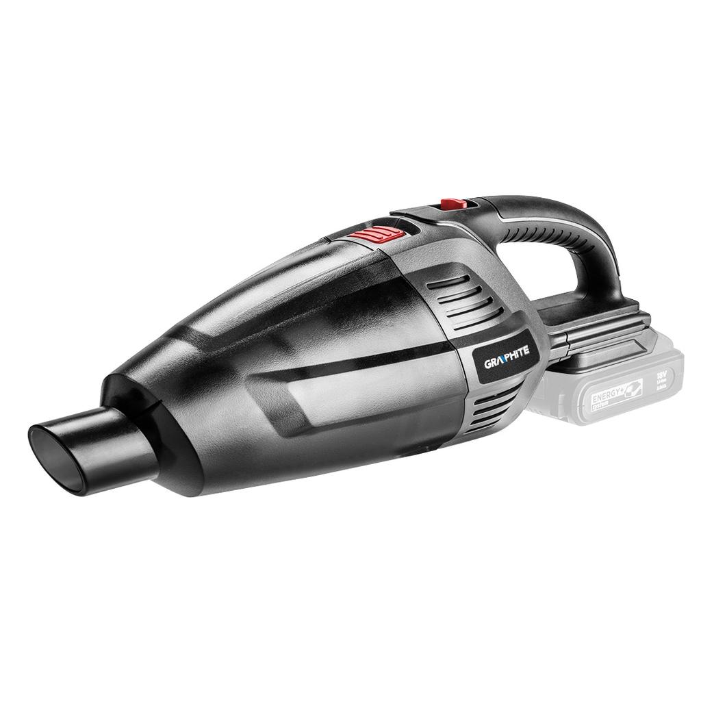 2-in-1 cordless vacuum cleaner - handheld and upright Energy+ 18V, without battery