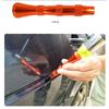 9 Pcs Universal Portable Car Body Dent Repair Alloy Flattening Pen Removal Kit