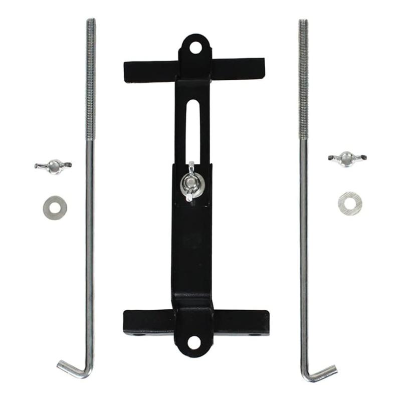 1Pcs 19/23/27Cm Universal Battery Fixed Bracket Adjustable Car Battery Holder Stabilizer Mount Rack Diy Accessories