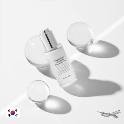 Deep Collagen Anti Wrinkle Cream In Serum 30 Ml
