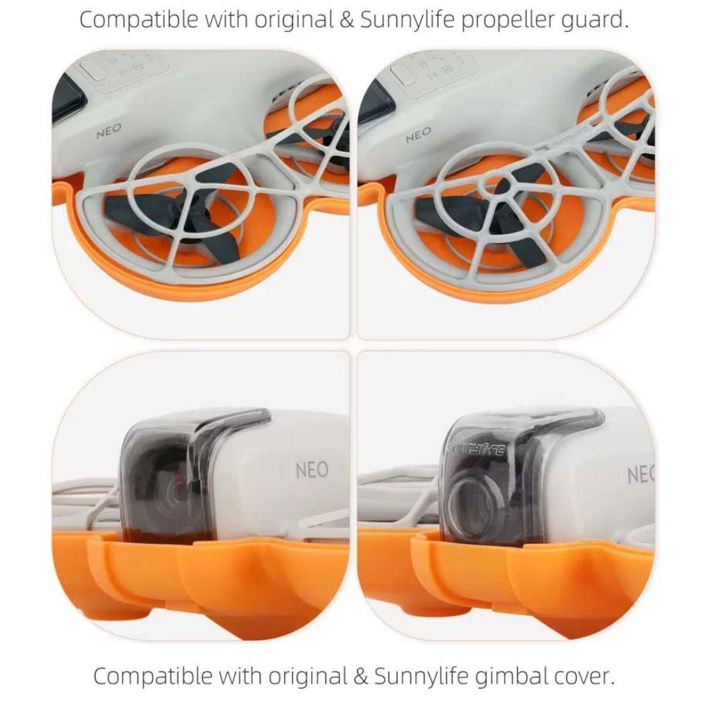 Dust-proof Neo Butterfly Storage Box Drop-proof for DJI Carrying Case  Aerial Aircraft