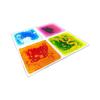 Liquid Floor Tile Sensory Mat 30x50CM - Flowing PVC Puzzle Brick