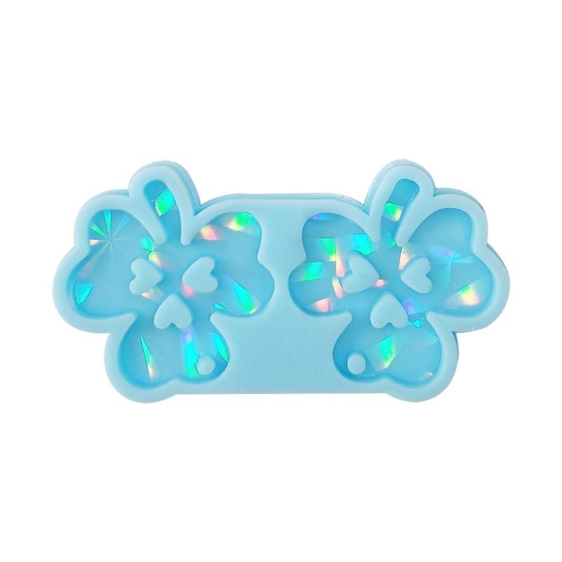 

Серьги-брелки «Свет и тень», силиконовая форма для эпоксидной смолы, форма для изготовления подвески на подарок на День святого Валентина