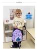 Creative Monster Kids' Lightweight Backpack for Kindergarten Boys & Girls
