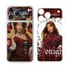 Singer Pinkpantheress Back Cover Decal Protective For Iphone 17 Pro Max Skin Sticker Back Protective Decorative Sticker