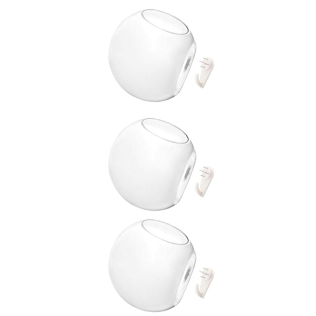 3 Container Water Planting Plant Pot Flower Vase