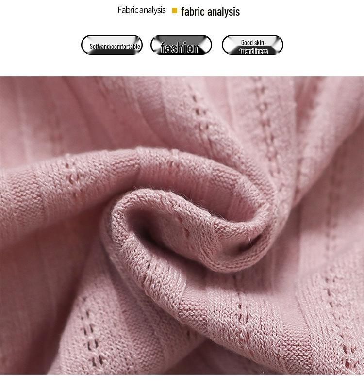 Jesień 2025 Dziewczęcy Trzyczęściowy Zestaw Sztruksowy