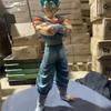 CT Studio planB Double King Vegeta Wokong Dragon BallZ SSj3 Broly 11.81Inch/30cm Can Move PVC Handsome Figure hot toys Gifts