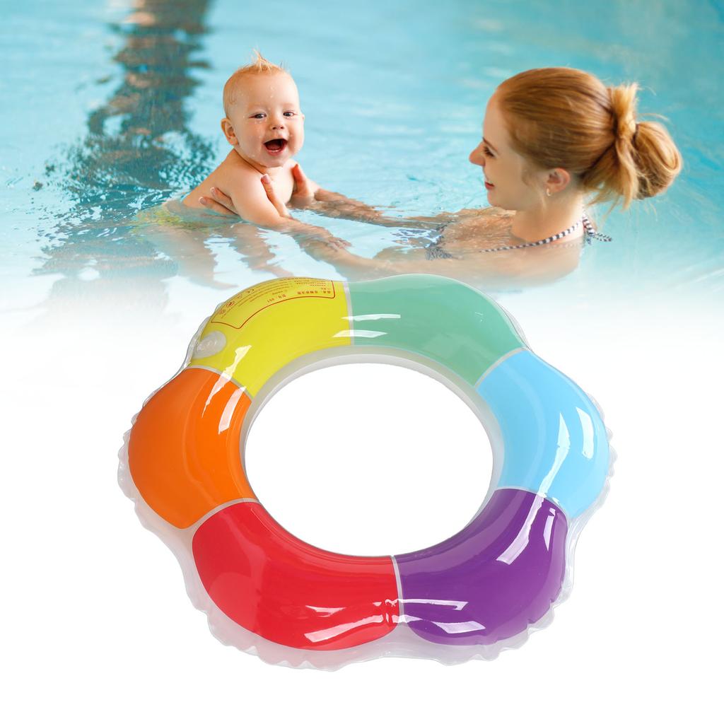 Baby Swimming     Colorful Inflatable   Swimming   with Double   Bag