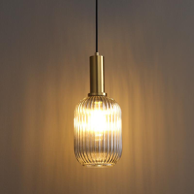 Nordic Creative Bar Pendant Lamp