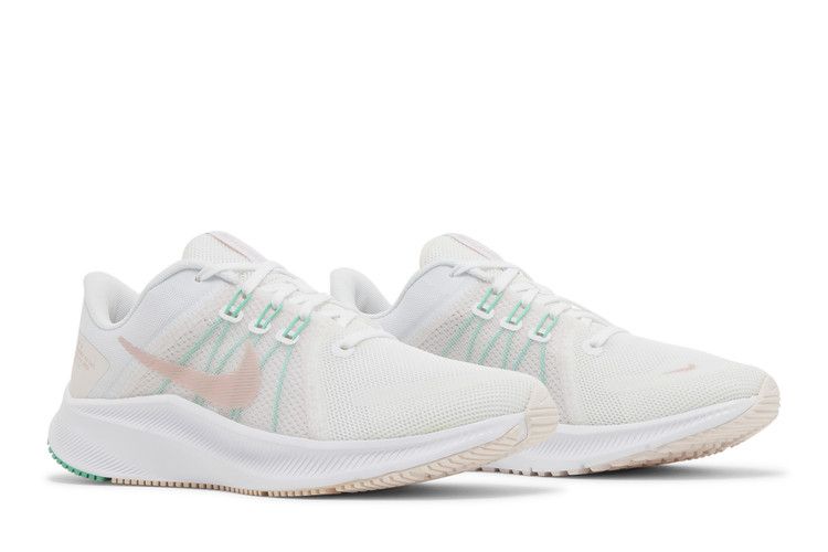 Women's Sneakers Nike Wmns Quest 4 'White Pink'