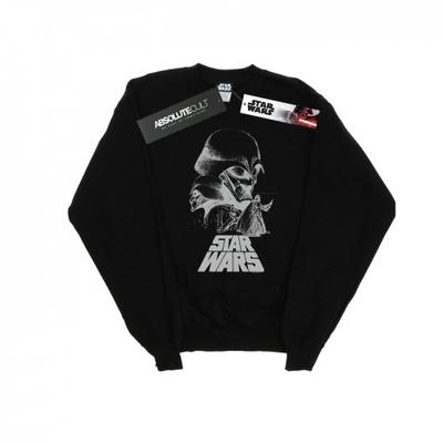 Mens Darth Vader Sketch Sweatshirt