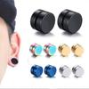 Trendy Unisex Magnetic Korean Style Minimalist Earrings (No Piercing)