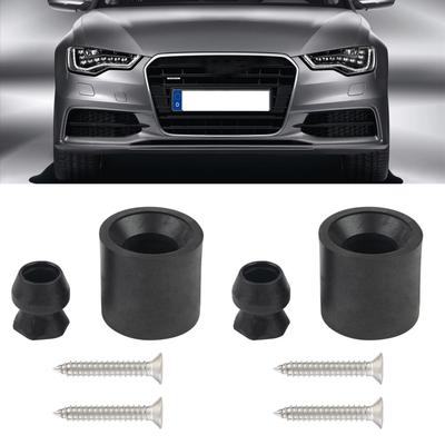 Pack Of 4 Horse Trailer Accessories Door Holder Set Rubber Bumper Utility Trailer Door Holder Set for Enclosed Trailers