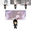 Entzückendes Black Butler Plüschtier mit Sebastian Michaelis und niedlichen Hasenohren
