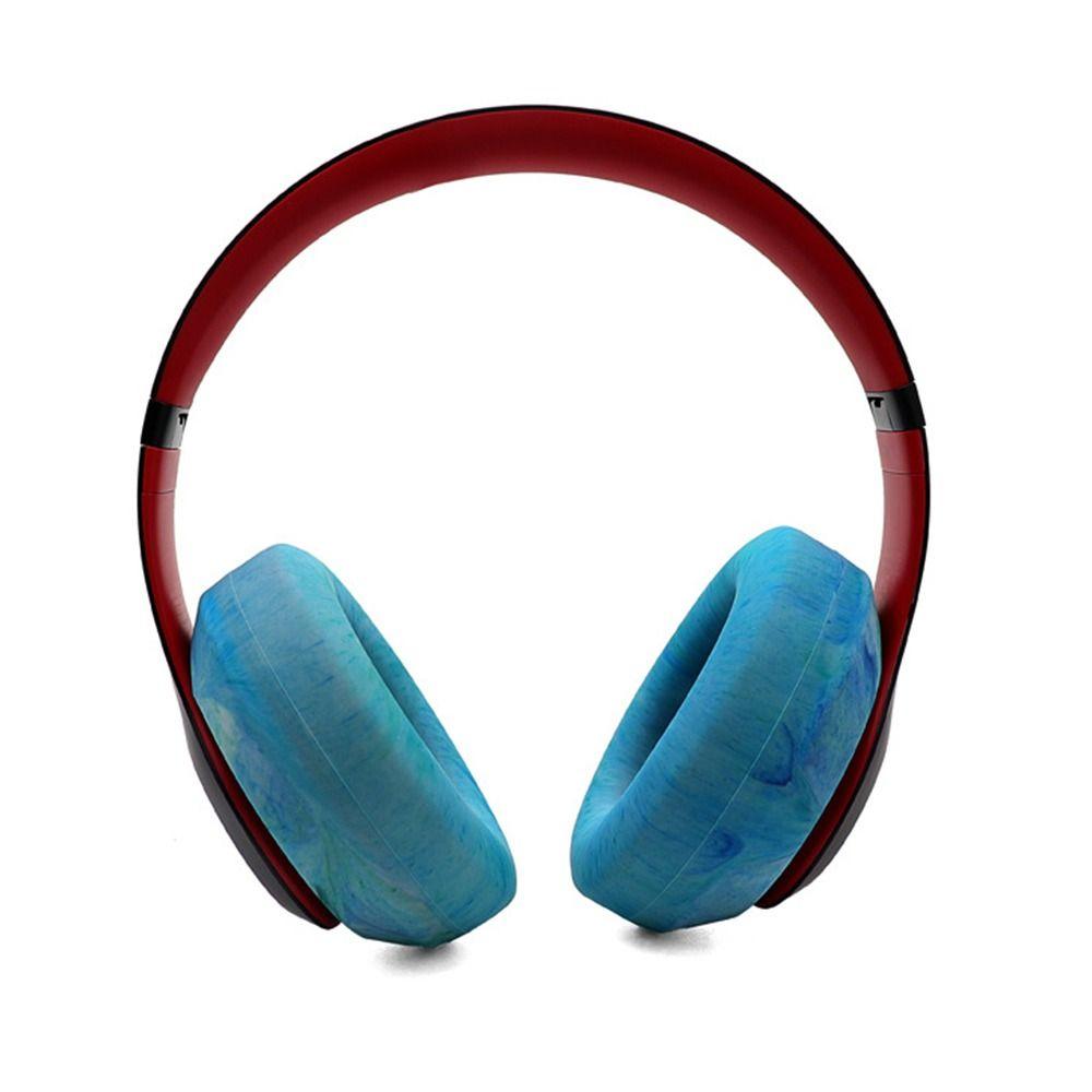 Soft Protective Earmuffs Wireless Headphone Cover Earphones Cushions Ear Pads Headset Accessories
