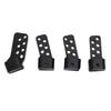 4Pcs RC Link Mounts Fit for SCX10 II AR44 Crawler Rear Axle Anti Squat Mounts Aluminum Alloy