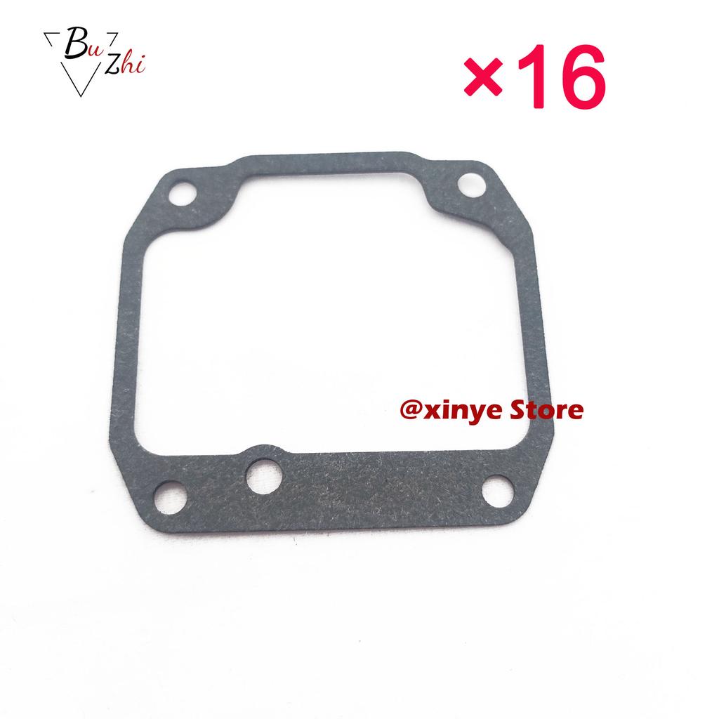 Carburetor Carb Float Bowl Gasket for Suzuki LT160 LT230 LT250 DR125 LT-F230 LT-4WD LT-F250 LT-F160 LT DR LT-F 160 230 250 125