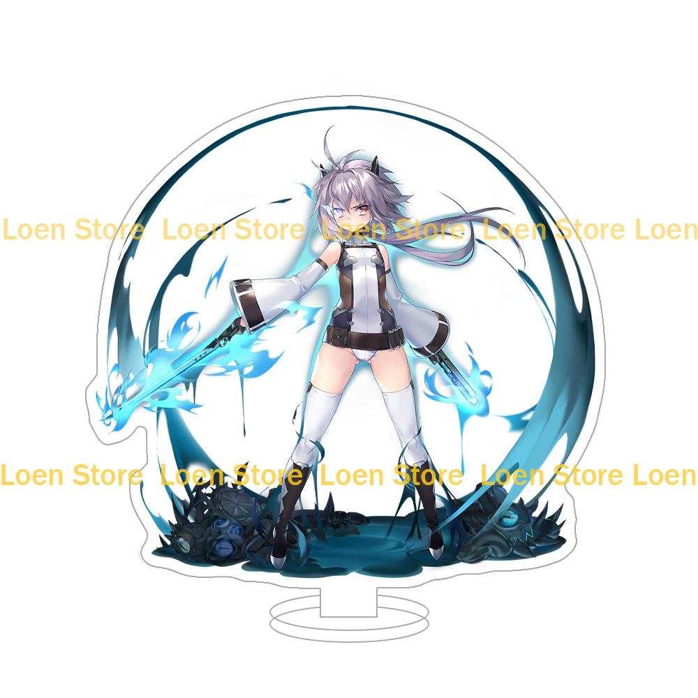 Taimanin Fuuma Tokiko Kousaka Shizuru Felicia Kamimura Maika Uehara Rin Kannazuki Sora Anime Figure Acrylic stand desk ornament