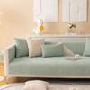 Non-Slip Sofa Cushion Towel Cream Ins Chenille Light Luxury Texturing Living Room Sofa Cushion Sofa Cover