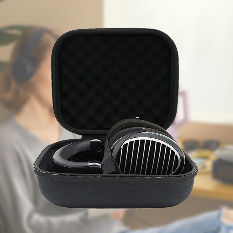 Headphones Case Replacement Protective Shell Travel Carrying Bag For Edition XS Noise Cancelling Headphone Accessories