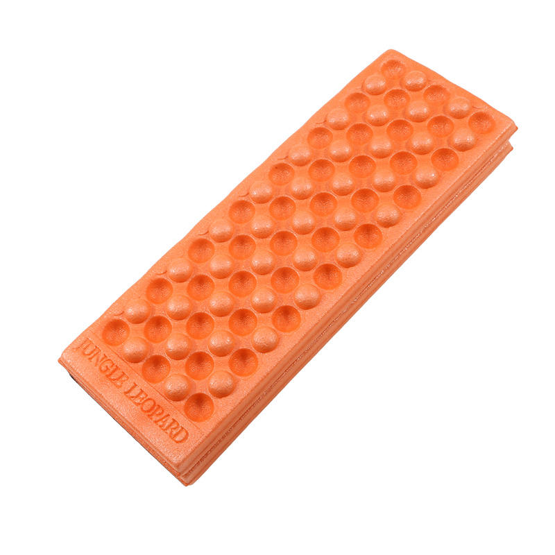 Foldable Outdoor Hiking Sports Camping Dinning Cushion Seat Mat Foam Sitting Pad Camping Travel Supplies Portable Outdoor Products