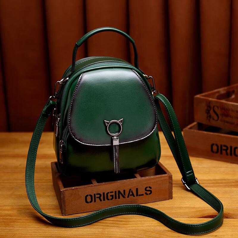 Женский многофункциональный маленький рюкзак в стиле ретро