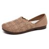 New shallow single shoes casual mother shoes breathable