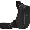 Nike Sportswear Essentials Series Nylon Sling Bag Regular Unisex Pure Black/Stone Gray Casual DJ9794-010