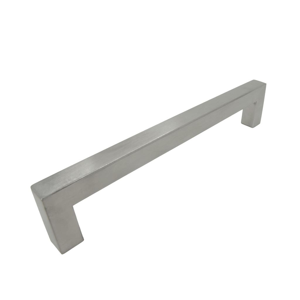 4 x Classic furniture handle 160 mm silver
